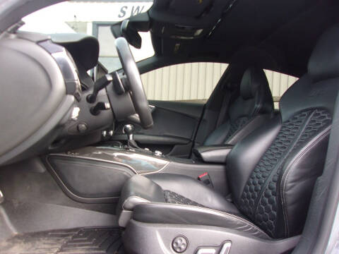 2016 Audi RS 7 4.0T quattro Prestige