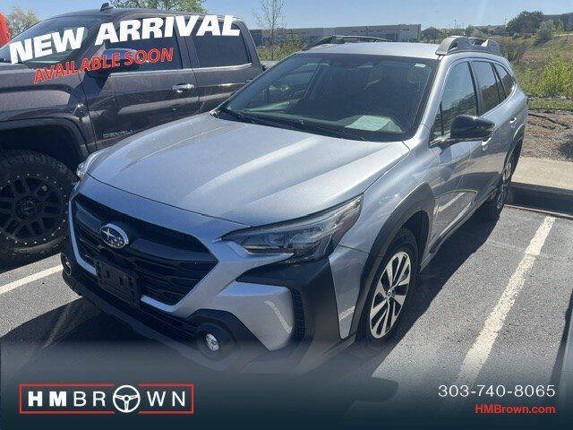 2023 Subaru Outback Premium
