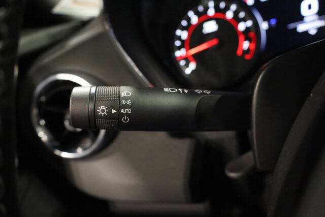 2022 Chevrolet Camaro SS