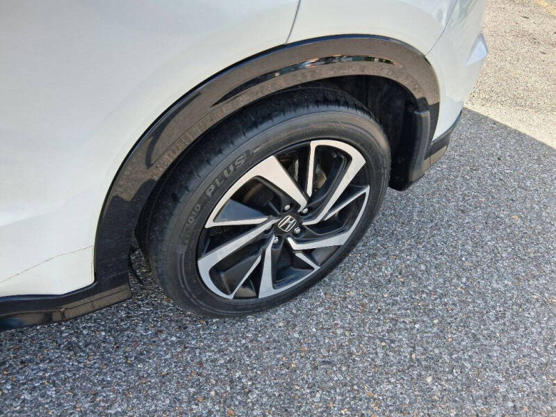 2019 Honda HR-V Sport