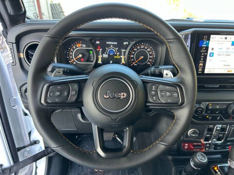 2025 Jeep Wrangler Rubicon 392 Final Edition