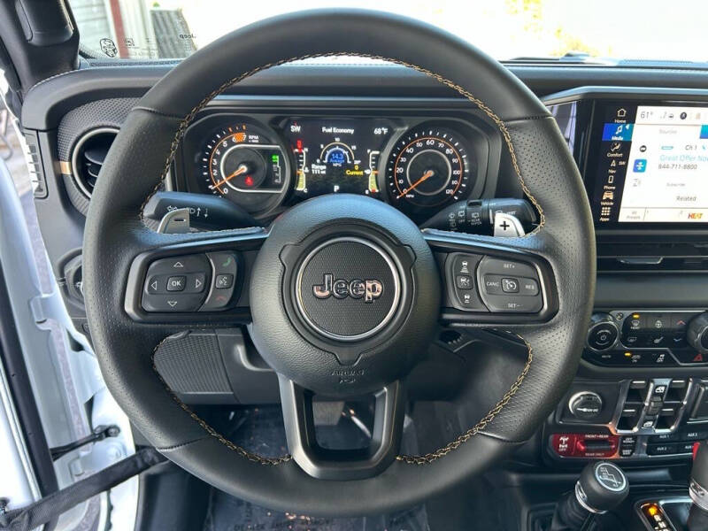 2025 Jeep Wrangler Rubicon 392 Final Edition