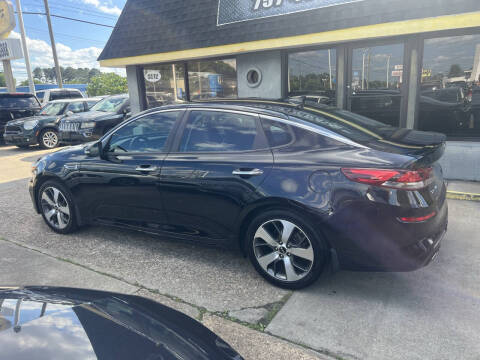 2020 Kia Optima Special Edition