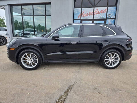 2024 Porsche Cayenne