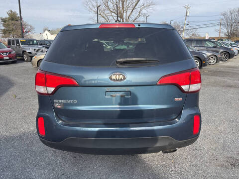2014 Kia Sorento LX