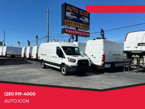 2021 Ford Transit 250