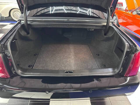 2001 Cadillac DeVille DHS