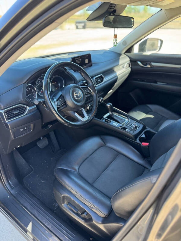 2018 Mazda CX-5 Touring