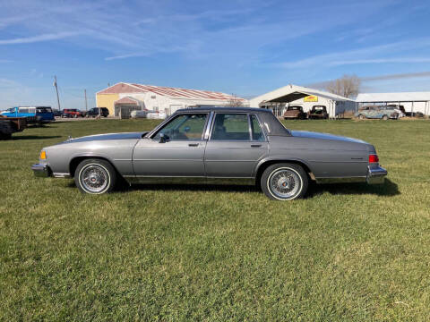 1985 Buick Lesabre Limited