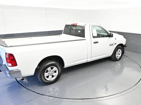 2016 RAM 1500 Tradesman