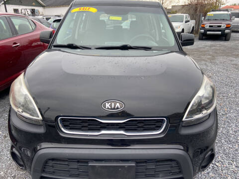 2012 Kia Soul for sale at Capital Auto Sales in Frederick MD