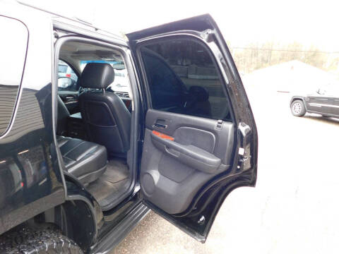 2013 Chevrolet Tahoe LT