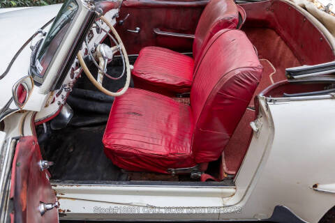 1957 Mercedes-Benz 190-Class