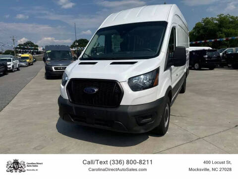 2021 Ford Transit for sale at Carolina Direct Auto Sales in Mocksville NC