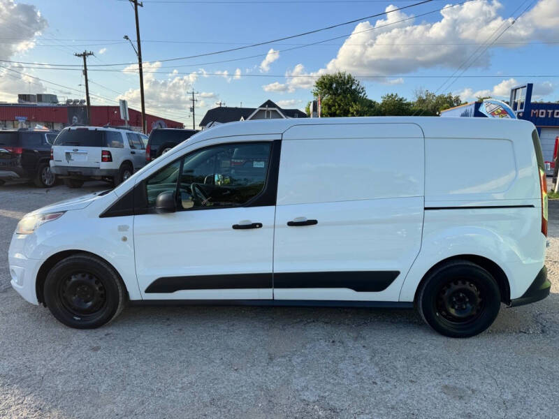 2017 Ford Transit Connect