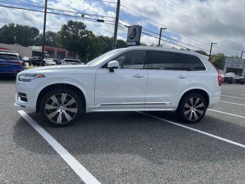 2023 Volvo XC90 B6 Ultimate Bright Theme 7P