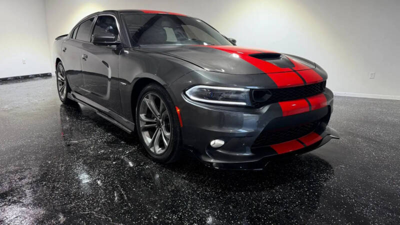 2019 Dodge Charger R/T's photo
