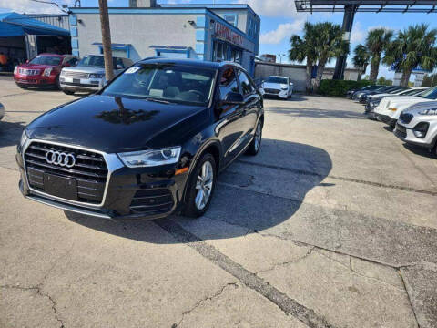 2017 Audi Q3 for sale at Capitol Motors in Jacksonville FL