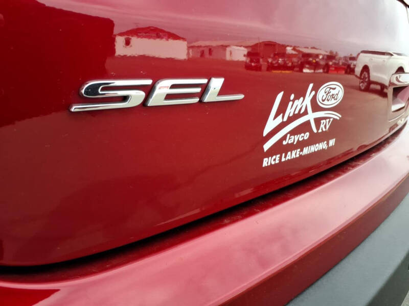 2023 Ford Edge SEL