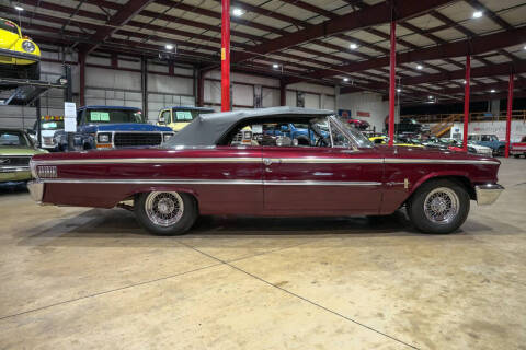 1963 Ford Galaxie