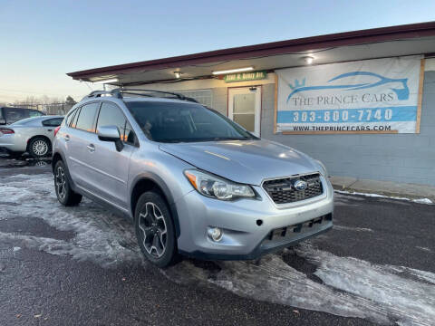 2013 Subaru XV Crosstrek 2.0i Premium
