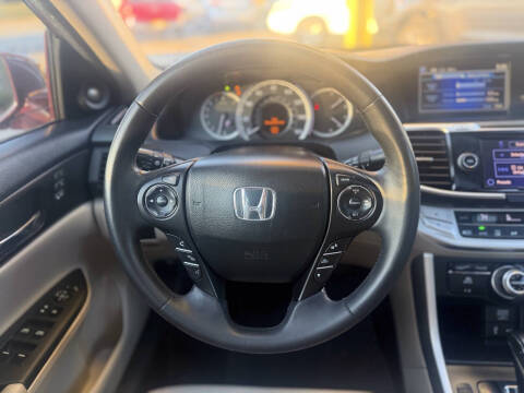 2014 Honda Accord Touring