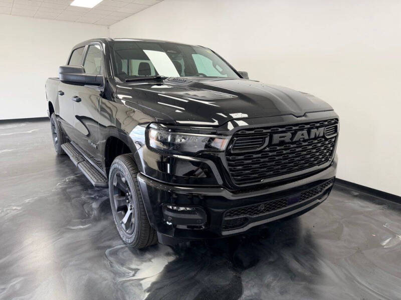 2026 RAM 1500 Express