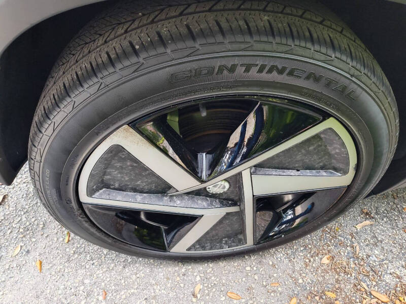 2023 Fisker Ocean Ultra