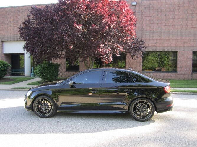 2015 Audi S3 2.0T quattro Prestige