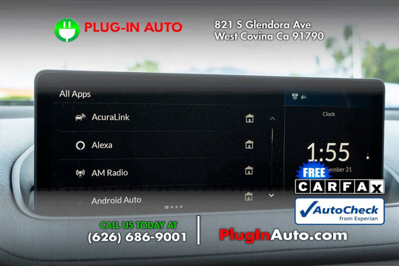 2024 Acura MDX SH-AWD