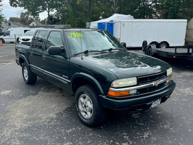 2004 Chevrolet S-10 for sale at Ken's Quality KARS in Toms River NJ