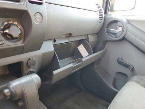 2005 Nissan Xterra S