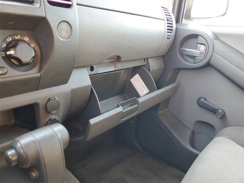 2005 Nissan Xterra S