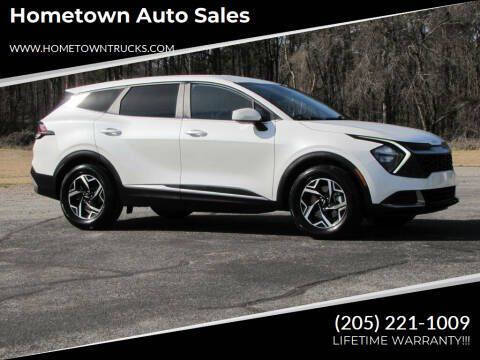 2023 Kia Sportage LX for sale at Hometown Auto Sales - SUVS in Jasper AL