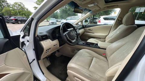 2014 Lexus RX 350