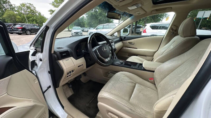 2014 Lexus RX 350