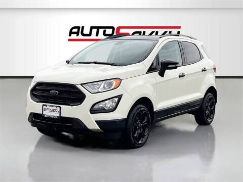 2021 Ford EcoSport SES