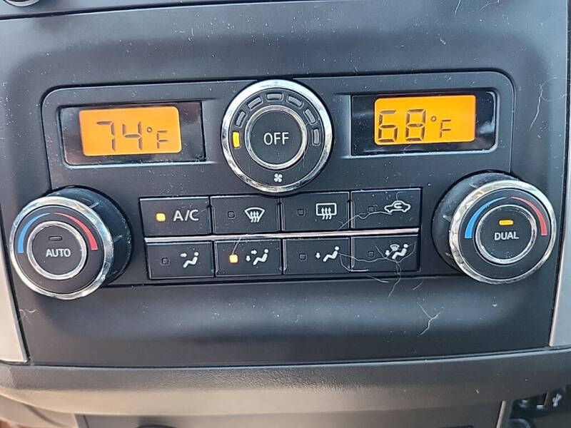 2018 Nissan Frontier PRO-4X