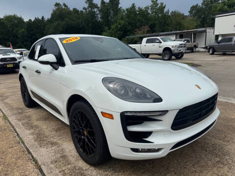 2018 Porsche Macan GTS