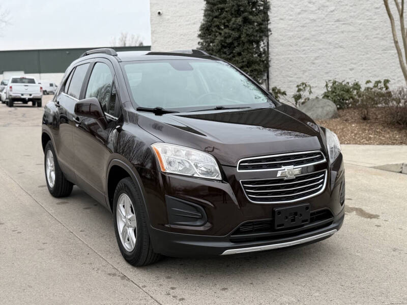 2016 Chevrolet Trax LT
