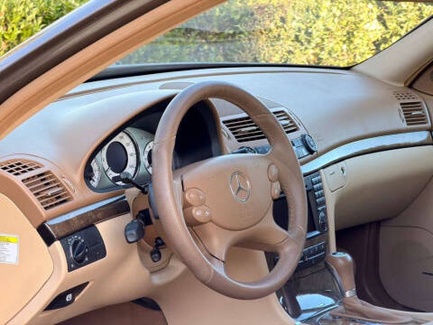 2009 Mercedes-Benz E-Class E 350