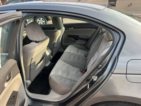 2009 Honda Accord LX