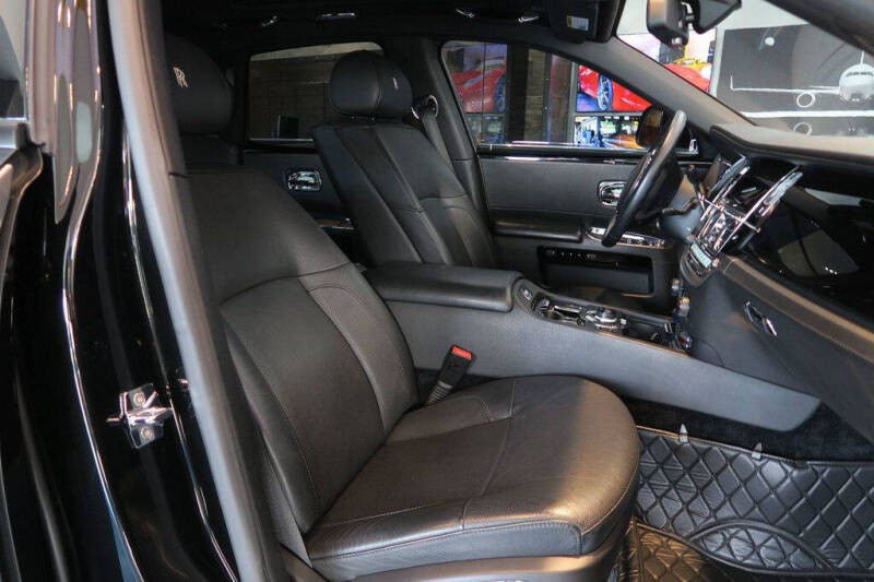 2013 Rolls-Royce Ghost