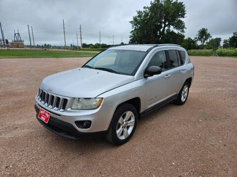 2011 Jeep Compass for sale at Best Car Sales in Rapid City SD