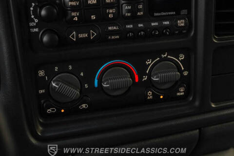 2000 Chevrolet Silverado 1500