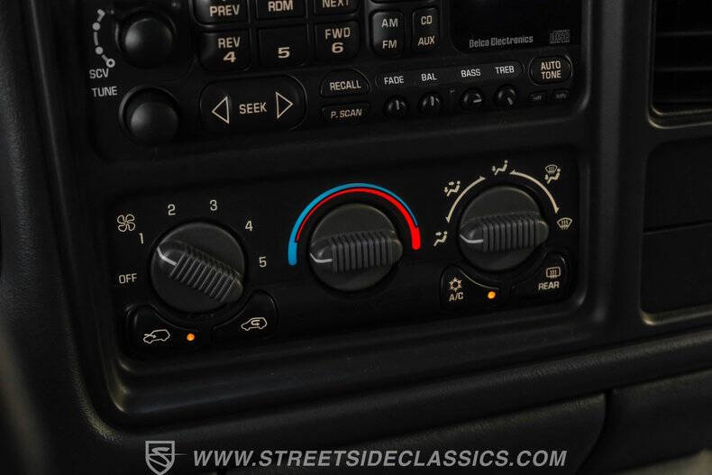 2000 Chevrolet Silverado 1500