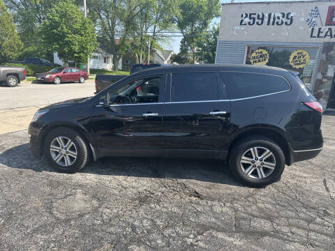 2016 Chevrolet Traverse LT