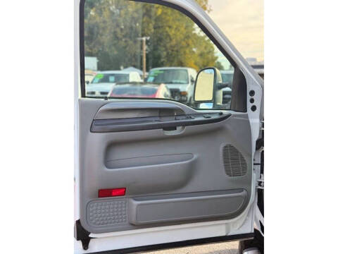 2006 Ford F-350 Super Duty XLT