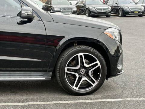 2018 Mercedes-Benz GLS GLS 550