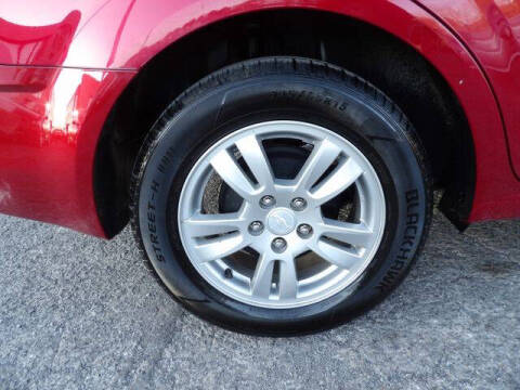 2015 Chevrolet Sonic LT Auto